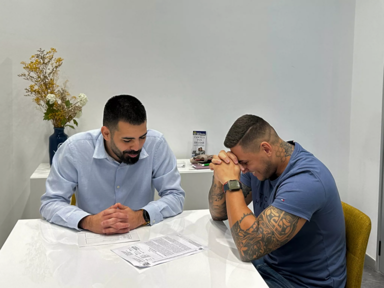 Una segunda oportunidad para un vecino de Canarias